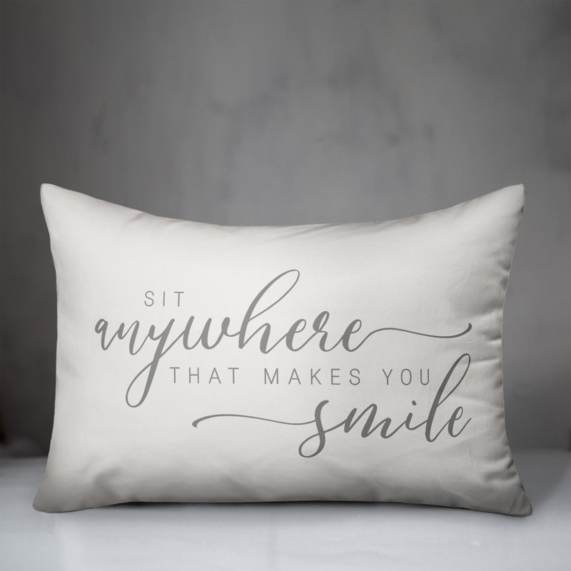  Housse de coussin rectangulaire en polyester