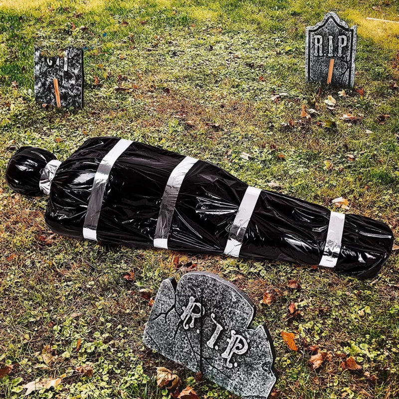 Accessoires pour cadavres 59 po Halloween