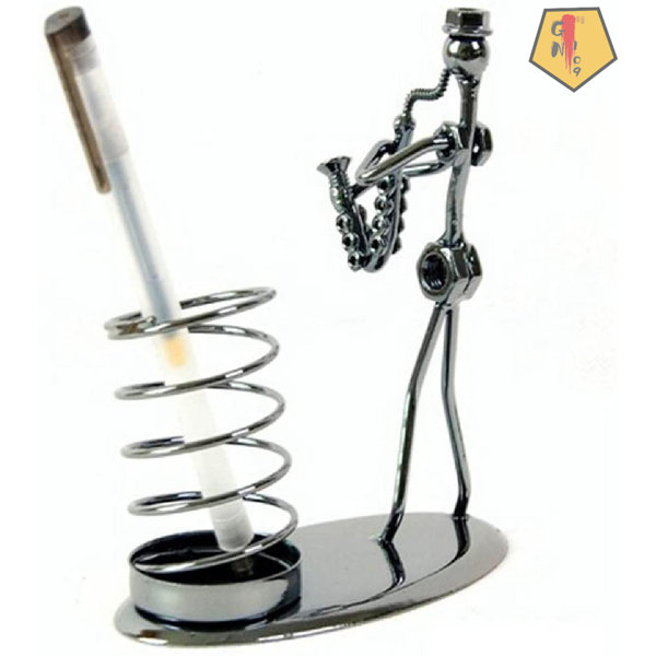 GN109 Metal Pen Holder