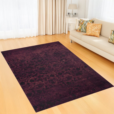 Tapis rectangulaire Kataliena