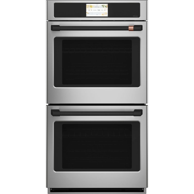 Wall Oven Handles, Flat Black