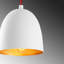 Luminaire suspendu en forme de dôme à 1 lumière Ora-57342401-57342407-57342456