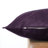 Cascade Velvet Solid Colour Duvet Cover Set 8 Piece-98194597-98194604