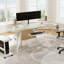 Bureau de studio 72 po avec plateau pour clavier Inbox Zero Mariandi-1387121965