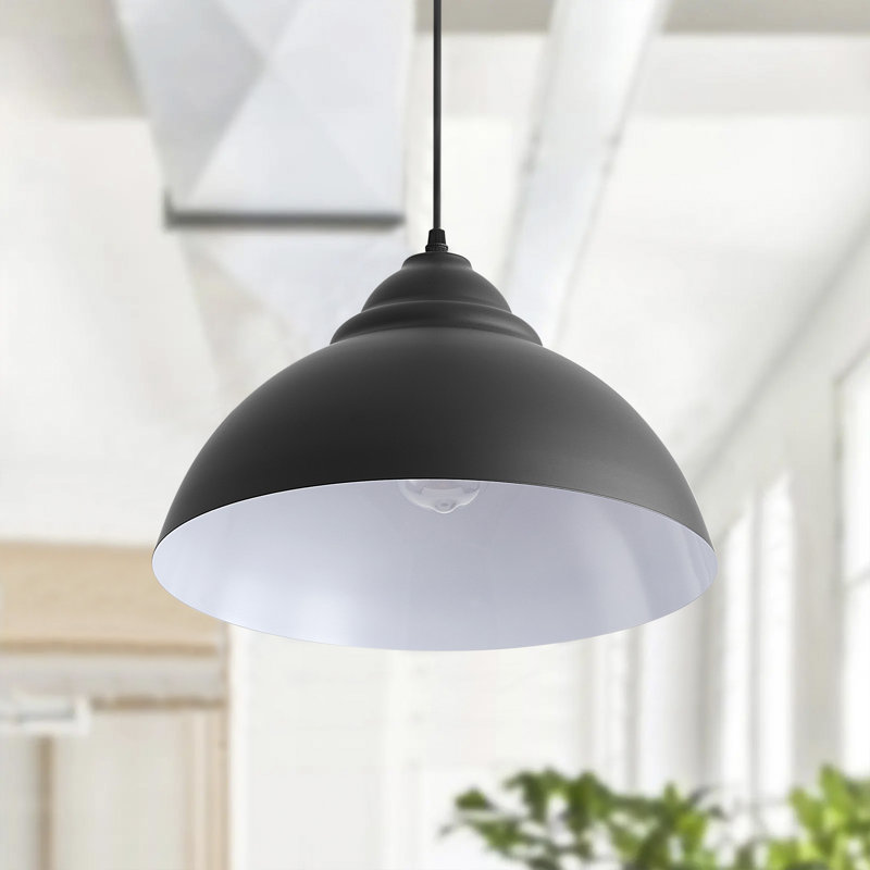 Luminaire suspendu simple à 1 lumière Brumunddal