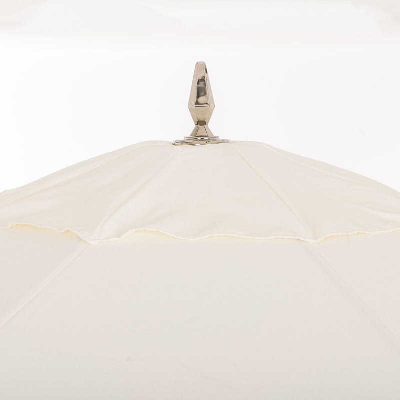 Resort Market Octagonal Market Umbrella, 25.2" H x 96" W x 96" D