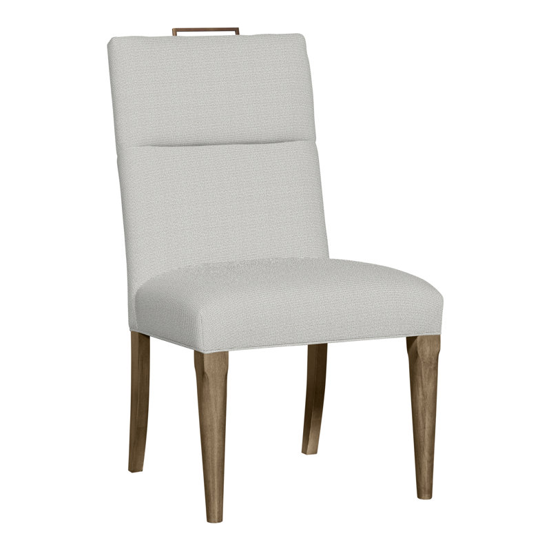 Chaise d'appoint Thom Filicia Home, Callaloo coton, Hampton