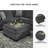 Bayleen Upholstered Ottoman