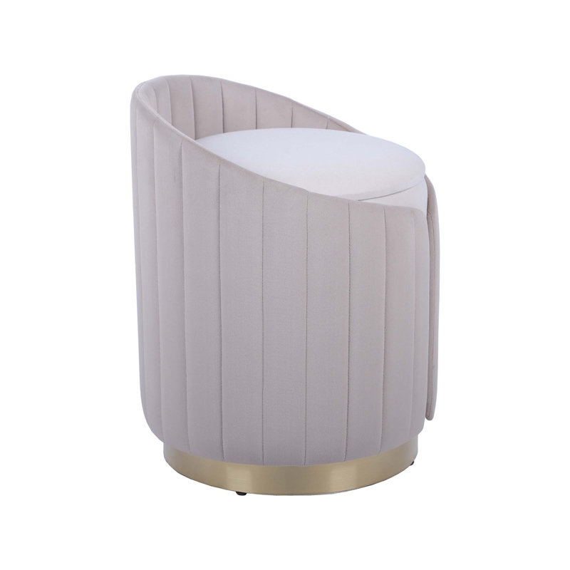 Tabouret de repose-pieds polyvalent avec rangement pour le confort et le confort
