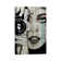 Zoom by Loui Jover - Wrapped Canvas Print
