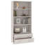 Highboard "HAMAR" Solid Wood Pine-749687479