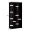 Cube Storage Unit With Open Shelving Modern Multi-Purpose Storage Organiser for Living Room Bedroom & Office-780244320-780244326