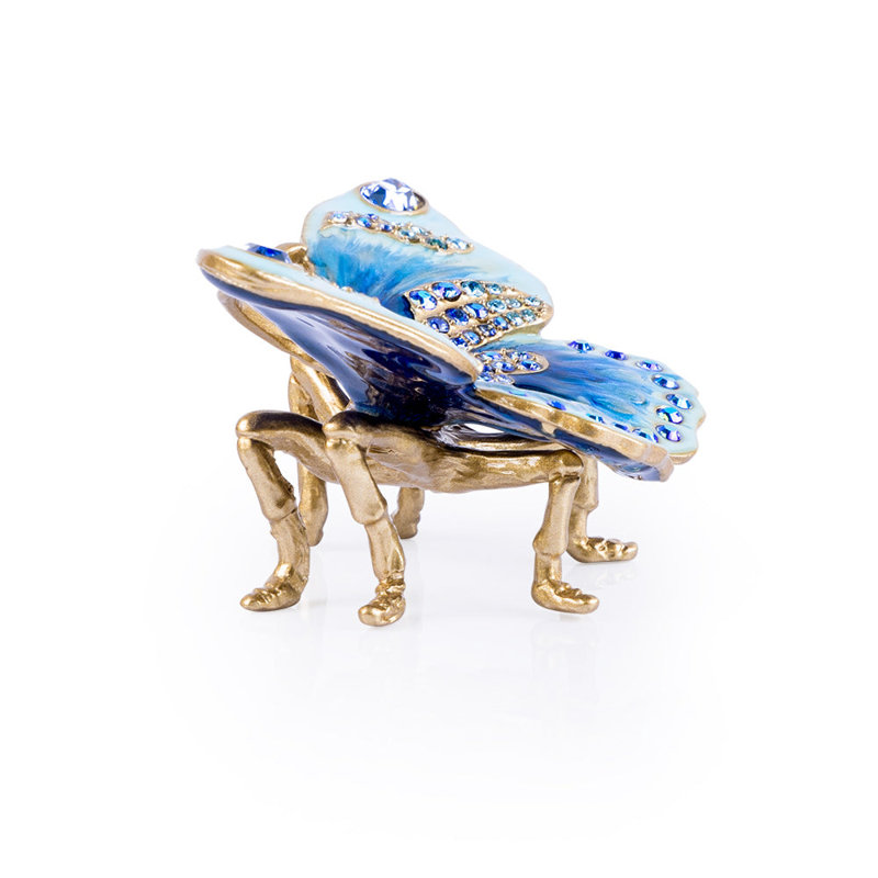Madam Small Buttefly Objet