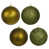Olive mat