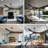 Modland 60" 3-Blade Ceiling Fan With Remote, Quiet Reversible Motor & Downrod Mount – Modern Indoor Use-1177359906