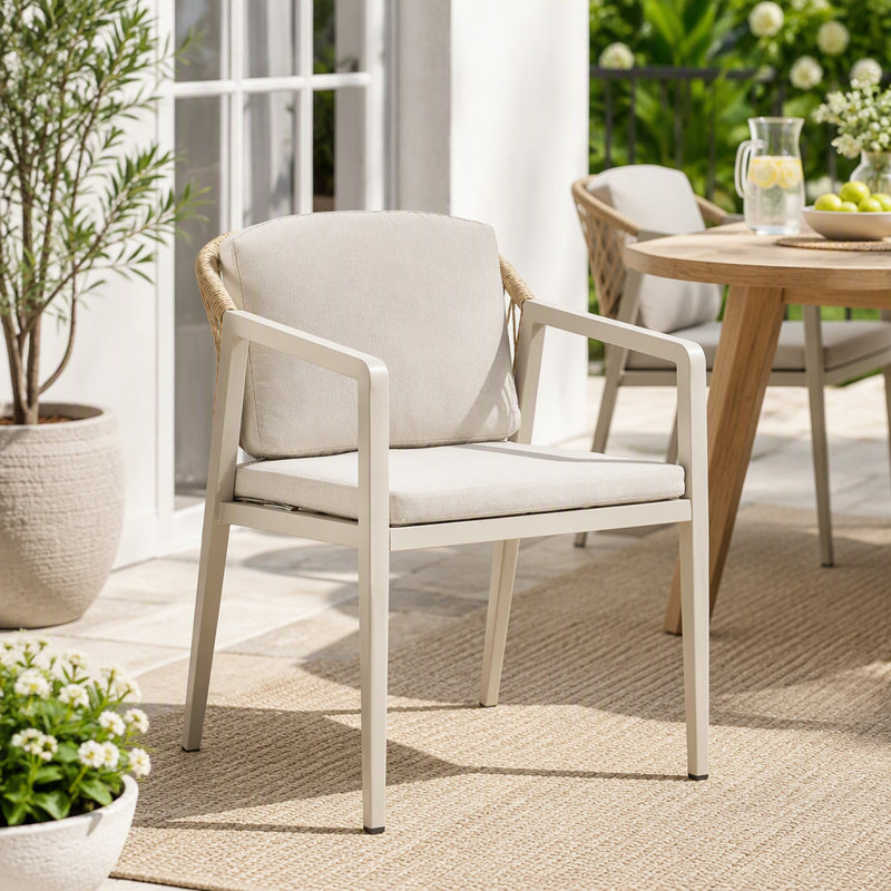 Ensemble de chaises d'extérieur