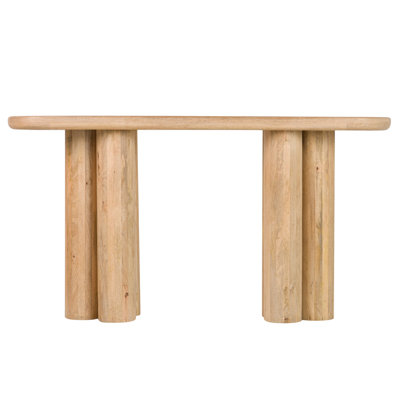 140 cm W Console Table