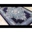 Tapis bleu marine Ramsel-33341899