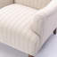 Chaise avec accoudoirs Stripe