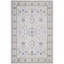 Tapis floral rétro vieilli-718525167-718525152