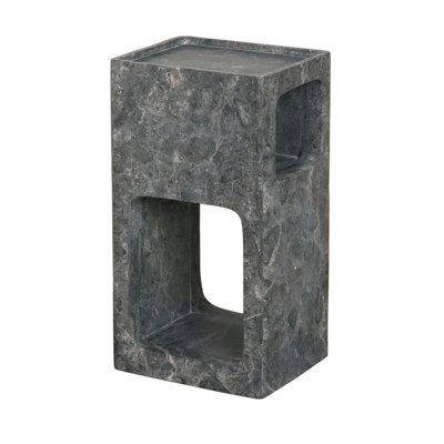 Murakami Marble End Table