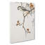 Siskin Birds - Wrapped Canvas-55341750