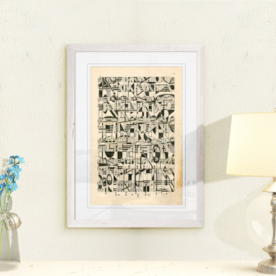 " Graphic Notes " by Paul Cezanne