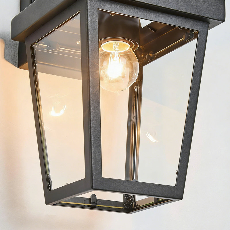 Outdoor Wall Lights With Dusk To Dawn