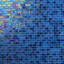 Splash 1X2 Polished Glass Mosaic Tile-369948986