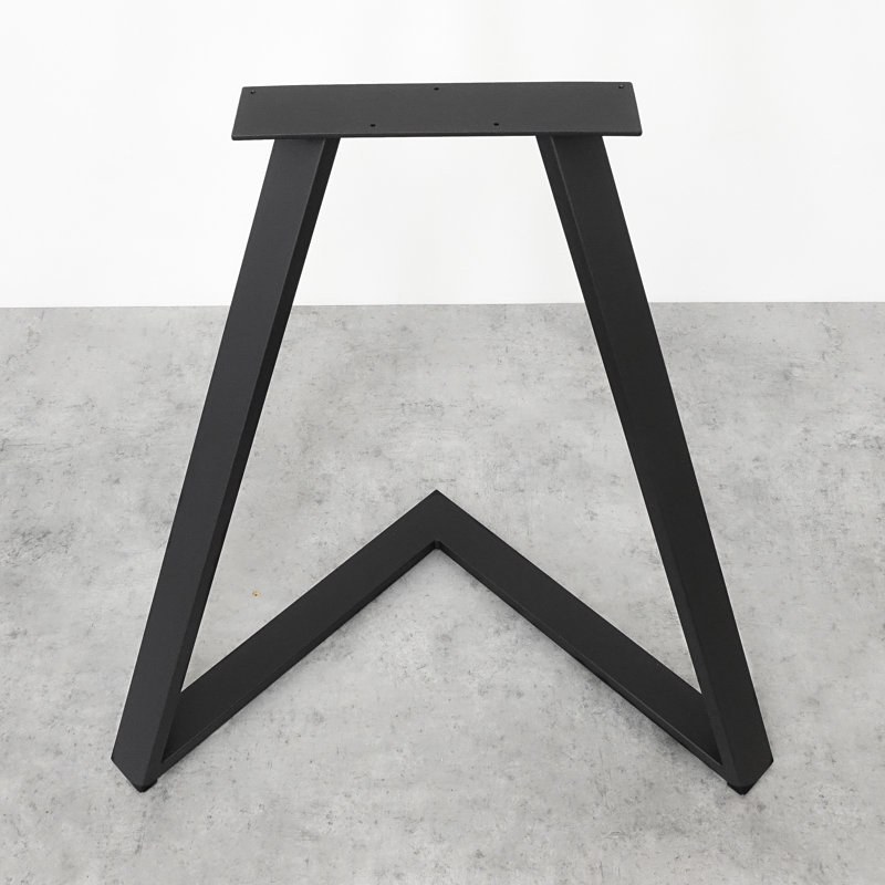 Aigan Table Leg, Black