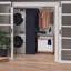 Chariot de rangement ClosetMaid