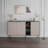 Kristain 55.9" Console Table-1813525277