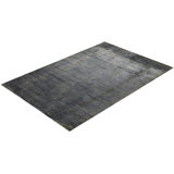 Overdyed One-of-a-Kind 6' 2" X 8' 10" Hand Knotted Area Rug