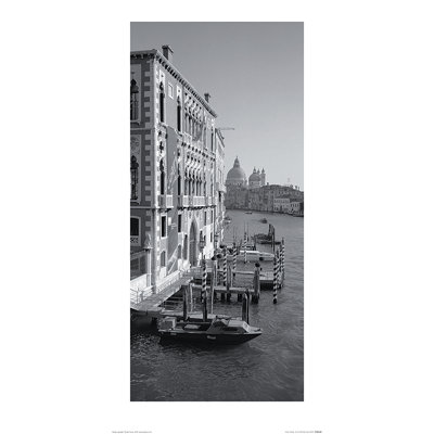 Canal Grande Venice 1 Piece Wall Art