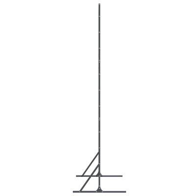 Vidaxl Privacy Screen Steel