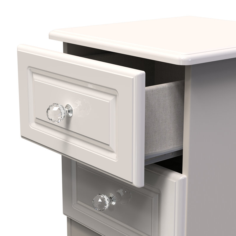 Conover 40cm W Manufactured Wood Bedside Table