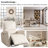 33.8" Wide Modern Comfortable Swivel And Rocker Power Recliner With USB Port (Set Of 2)-163948493