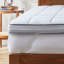 10cm Gel Memory Foam Mattress Topper-1902883339