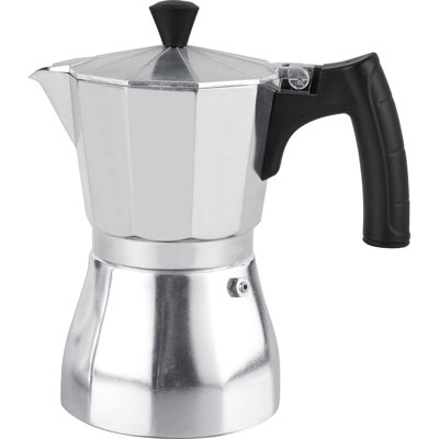 Cafetière espresso en aluminium Cuisinox