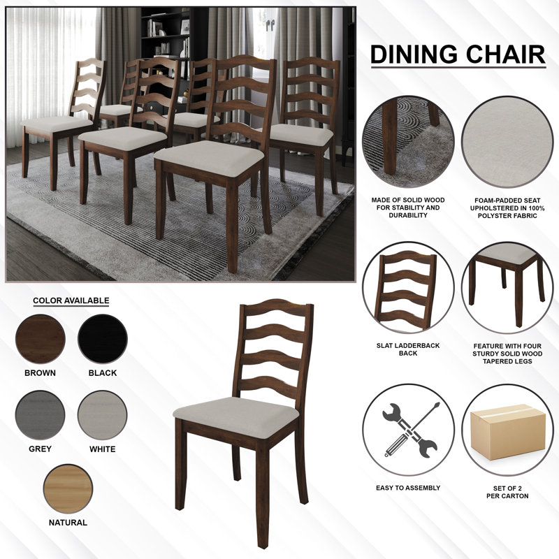 Ensemble repas 6 personnes Ocossio, Gris