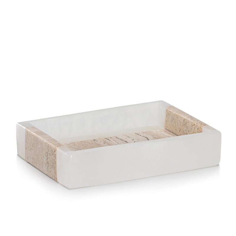 Onix Sand Soap Dish