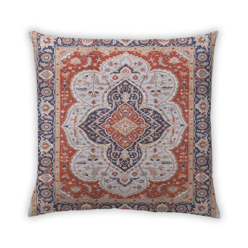 Outdoor Throw Pillow