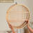 Circular Floating Wall Decoration