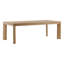 Kirsten Dining Table Natural