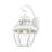 Alexavier Solid Brass Wall Light-1805978422