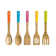 17 Stories Dement 5 Utensil Set