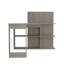 Bureau d'ordinateur Mohave, Bureau-1099777108