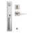 Brushed Nickel