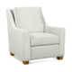 Cotton Accent Chair