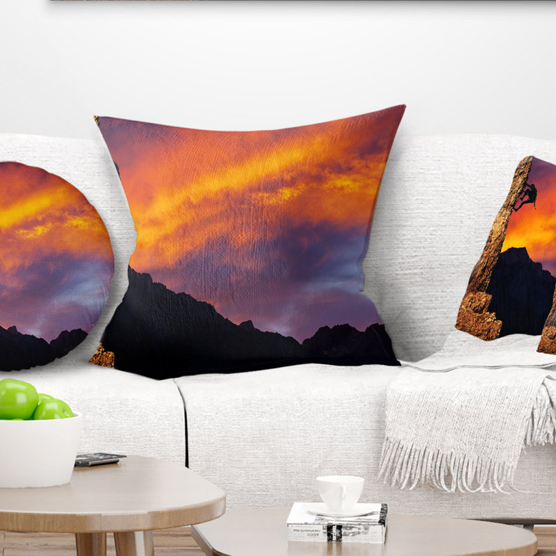 Coussin Schafer, 16 po x 1 po, Coussin décoratif